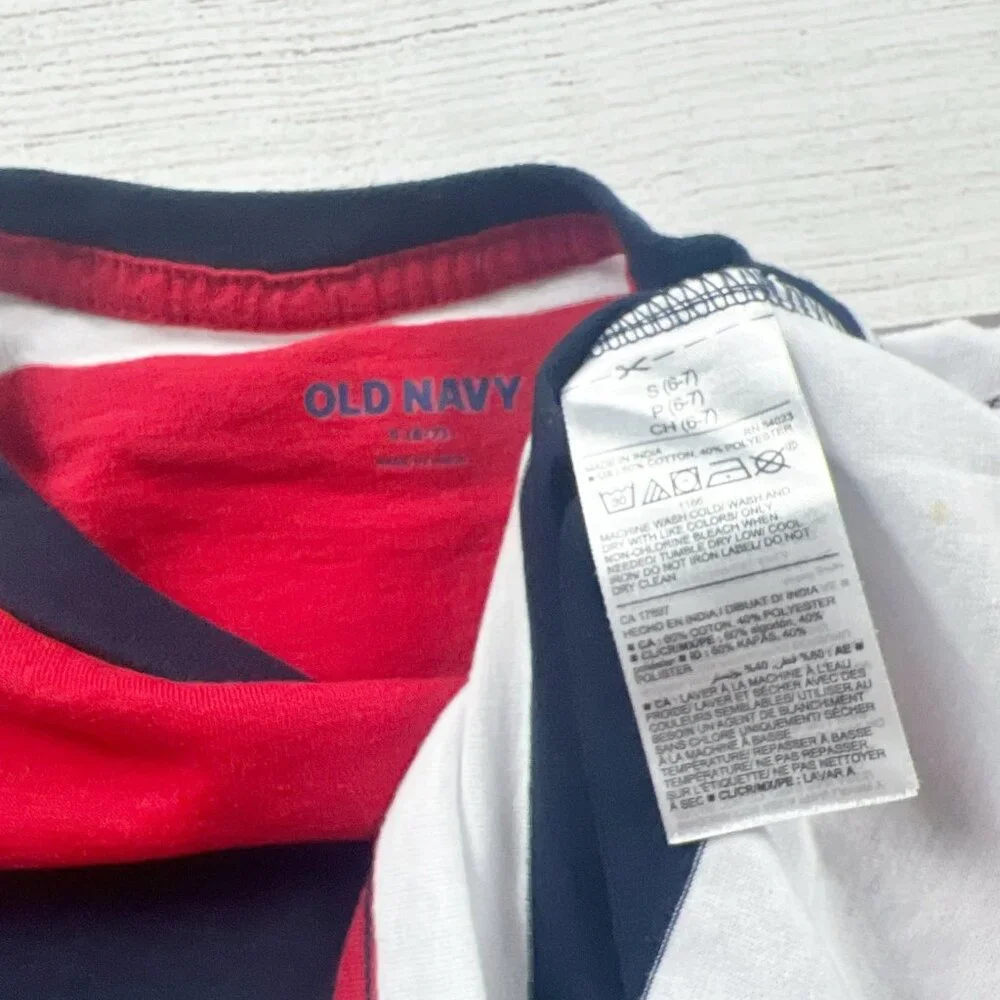 Old Navy Striped Shirt - Picture 2 of 3